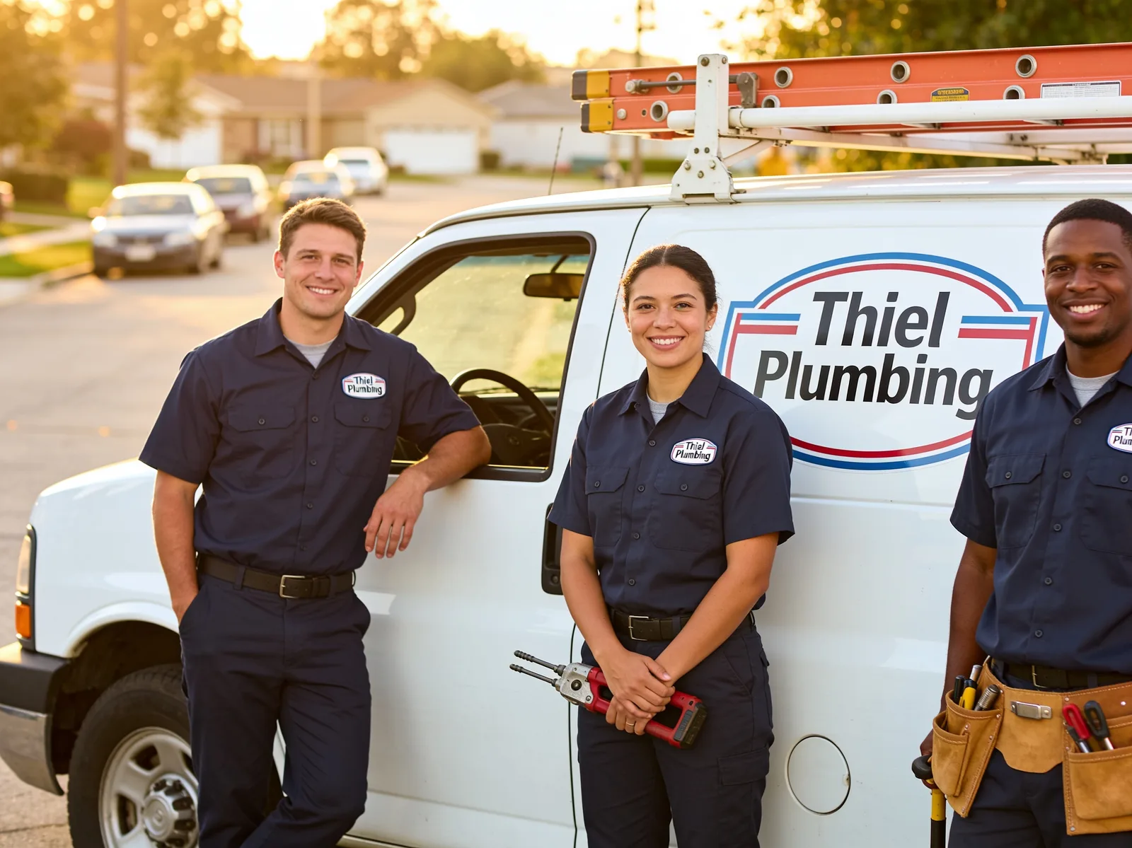 Plumber company in Milford, DE